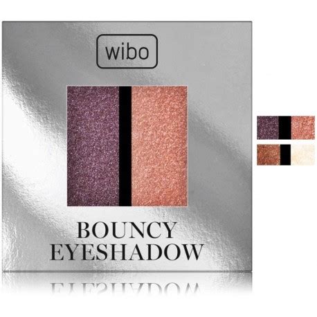 Wibo Bouncy Eyeshadow akių šešėliai