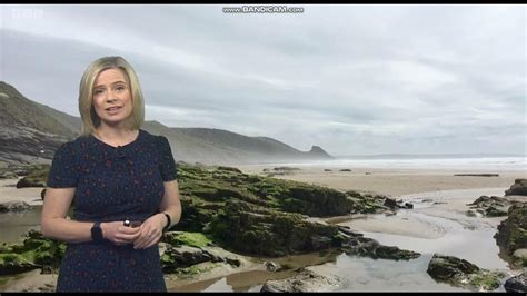 Sarah Keith Lucas Bbc Weather 26th February 2023 Hd 60 Fps Youtube