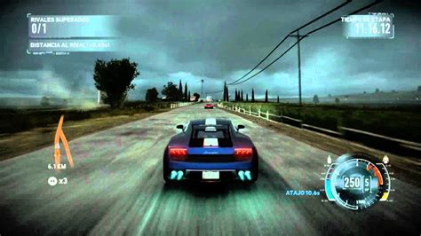 Need For Speed The Run Gameplay Youtube