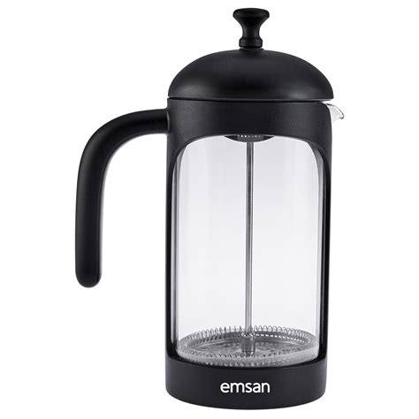 Emsan Simple French Press Ml Emsan