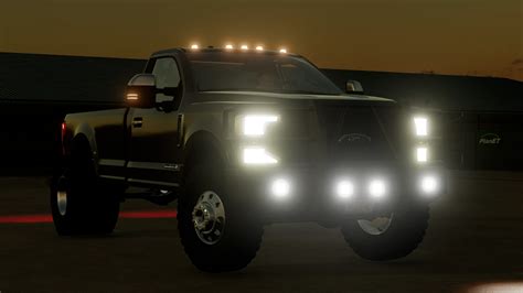 Ford F350 Super Duty 1.2 - FS 22