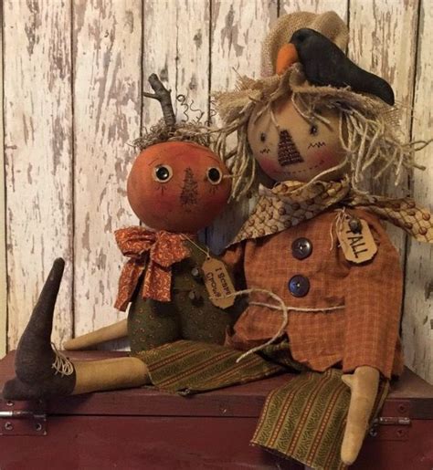 New Scarecrow Pattern Ready Artofit