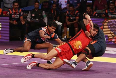 Pro Kabaddi League 2017 Season 5 5 Player Battles To Watch Out For In