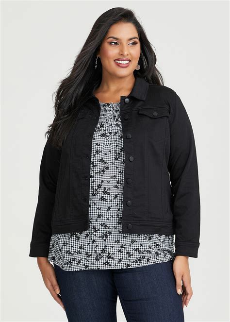 Plus Size Ladies Jackets Best Sale | bellvalefarms.com