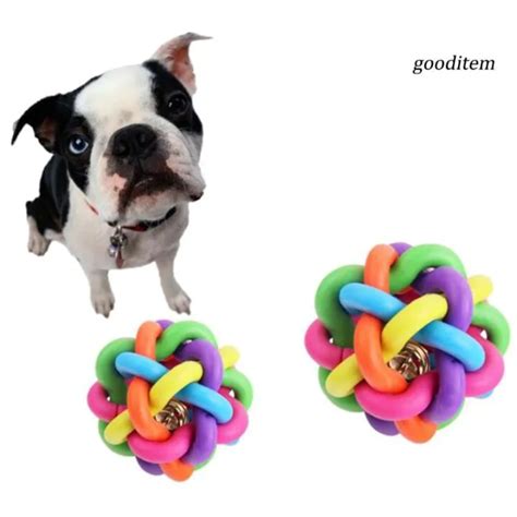 Atom Ball Pet Toy For Dogs And Cats Lazada Ph