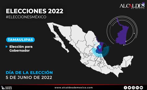 Minuto A Minuto Elecciones 2022 Tamaulipas