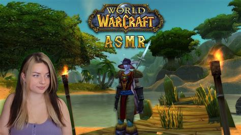 ASMR Relaxing Questing In Stranglethorn Vale Classic World Of