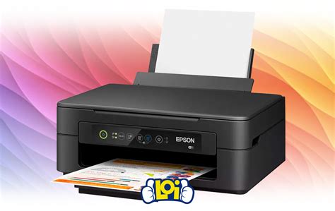 Impresora Multifunci N Inal Mbrica Epson Expression Xp Wifi Con