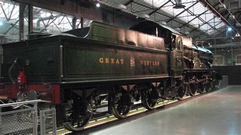 4073 Named Caerphilly Castle GWR Collett Castle Cl Flickr