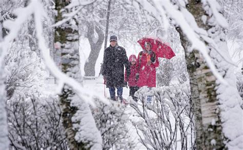 Russia is freezing: The temperature dropped to -58 degrees Celsius in ...