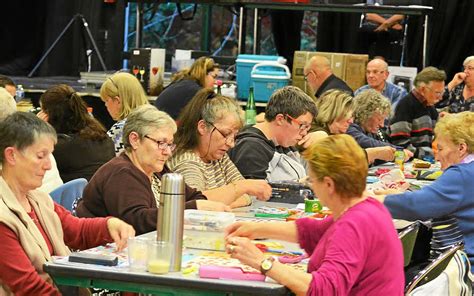 Chapelle Du Moustoir Belle Affluence Au Loto Le T L Gramme