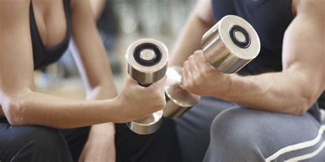 8 Reasons Ill Never Meet Someone At The Gym Huffpost