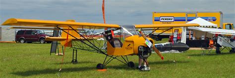 Standard Pilot Blog More Show Shots Of The Ultralight Aircraft Best