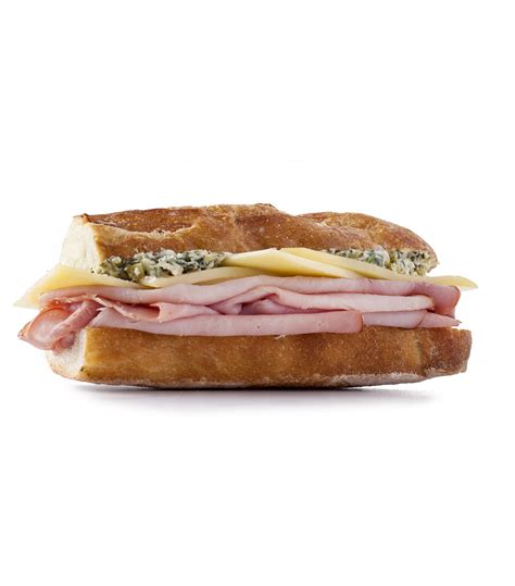 French Ham And Cheese Sandwich Recipe