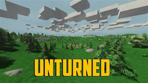 Unturned Wallpapers Top Free Unturned Backgrounds Wallpaperaccess