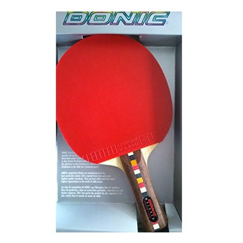 Donic Waldner Allplay Vario Table Tennis Bat – Topspin Sports Ltd