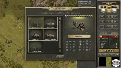 Panzer Corps - Game - Slitherine