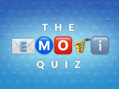 The Emoji Quiz | Merriam-Webster