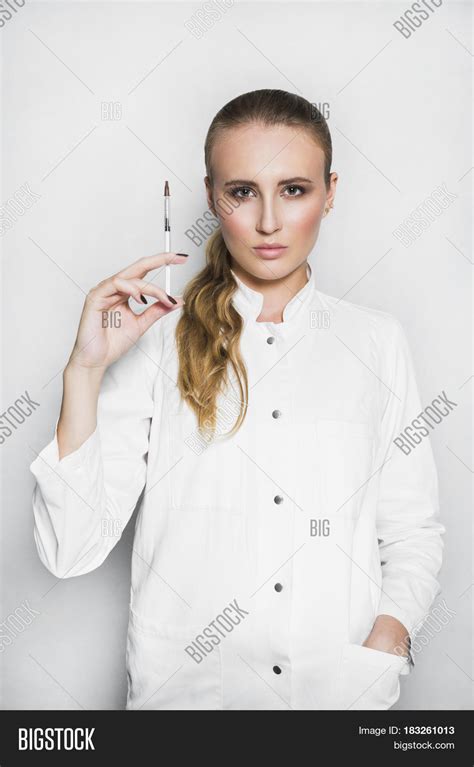 Beautiful Blonde Image Photo Free Trial Bigstock