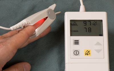 Overnight Pulse Oximetry Test To Evaluate Oxygen Levels