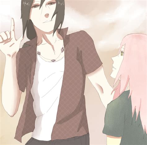 Itachi X Sakura