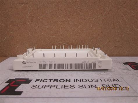 New Pcs Fp R Ke Eupec Infineon Module Ebay