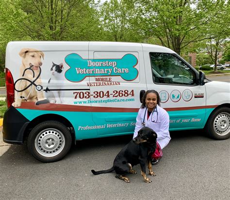 Mobile Vet Serving Northern Virginia And Maryland