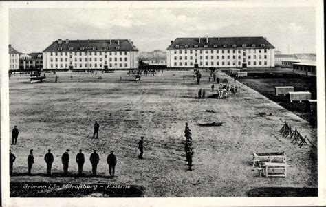 Ansichtskarte Postkarte Grimma In Sachsen Stra Burg Akpool De