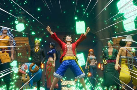 One Piece Odyssey Anuncia Una Nueva Fecha De Lanzamiento Geeky