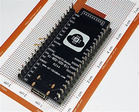 Cxt Vn T T Ng N S N Ph M Nodemcu Ai Wb S Kit Development