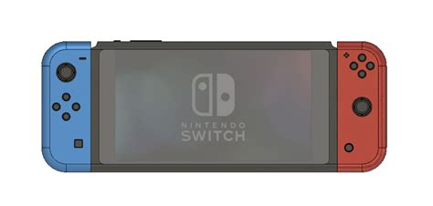 Nintendo Switch Replica On Behance