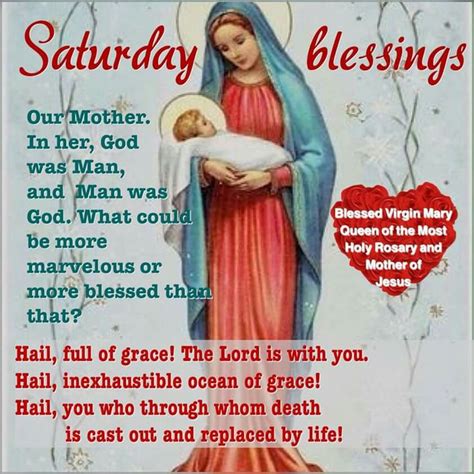 Pin By Judy On 4 My Catholic Faith Blessed Mother Mary Catholic Mother Rosary Prayers Catholic