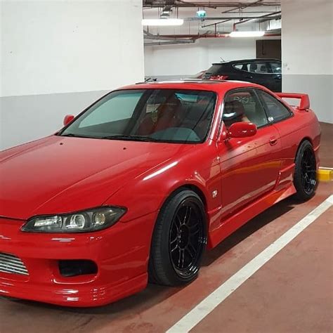 Nissan Silvia S S Conversion Jdm Emirates