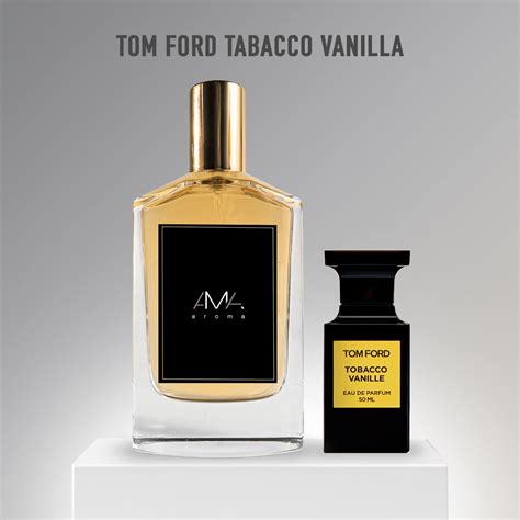 Tom ford Tabacco vanilla - Ama Aroma
