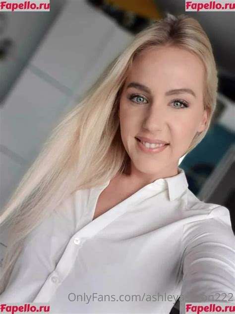 Leaks Nude Ashley Ashton Onlyfans Photo Gallery Erome Love