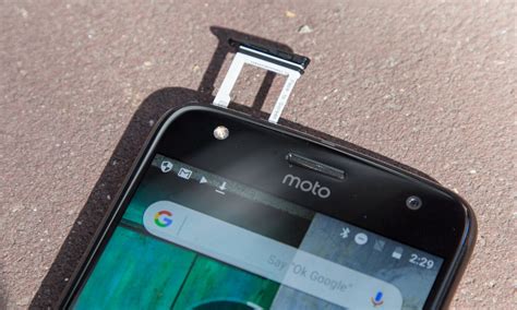 Moto X4 Android One Review A Cheaper Entry To Project Fi Toms Guide