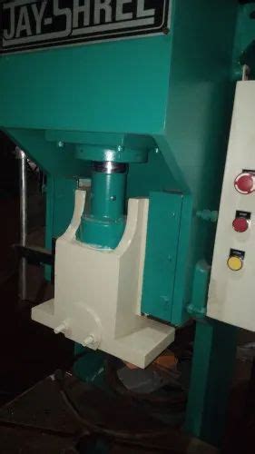 C Type Hydraulic Power Press Machine Capacity To Ton Per Hour