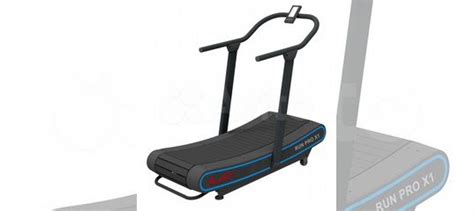 Impulse RUN PRO X1 Инерционная беговая дорожка купить в Москве | Хобби ...