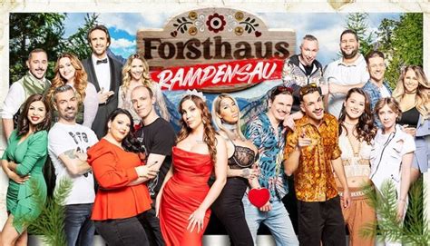 Forsthaus Rampensau Zeigt Nippel Blitzer Zur Besten Sendezeit