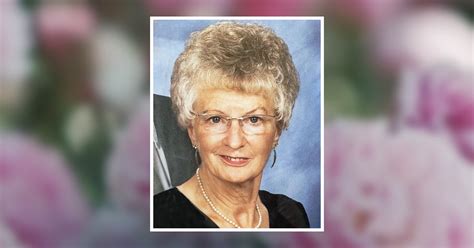 Margaret A Trca Obituary 2023 Cataldo Funeral Home