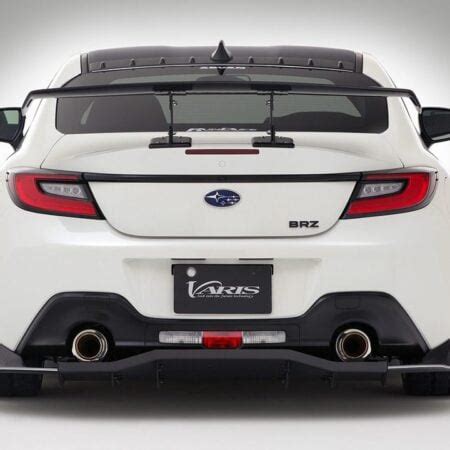 Varis Hyper Narrow Ii Carbon Fiber Gt Wing Hyper Narrow Ii For Zd