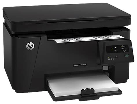 Hp Laserjet Pro Mfp M125a описание