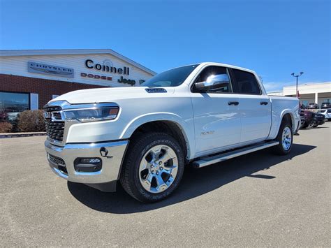 Connell Chrysler In Woodstock 2025 Ram 1500 BIG HORN 25002