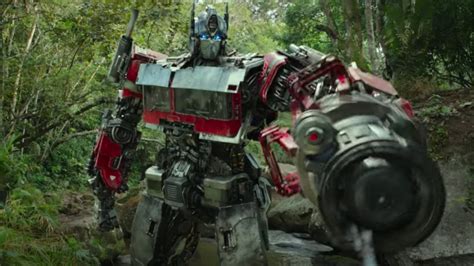 Transformers Rise Of The Beasts Teases Major Crossover Movie Comic