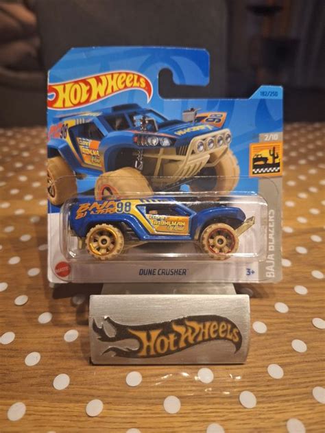 Hot Wheels Baja Blazers Dune Crusher S Neu Und Originalverpackt In Adlikon F R Chf
