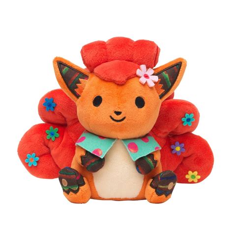 Retro Nintendo — Vulpix Plush