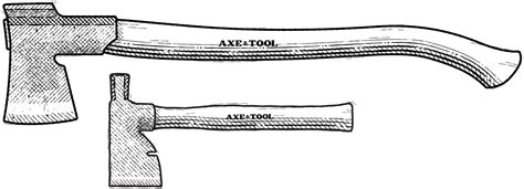 120+ Axe Types: Encyclopedia of Axes | Axe & Tool