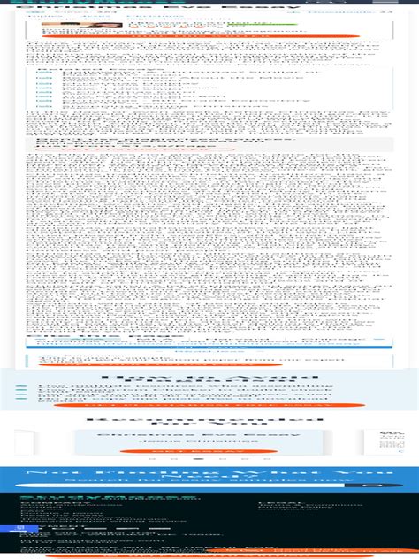 Christmas Day Essay Example | PDF | Christmas | Christmas Traditions