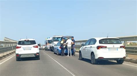 Incidente Sul Ponte Di Brabau Traffico In Tilt A Oristano Lassessore