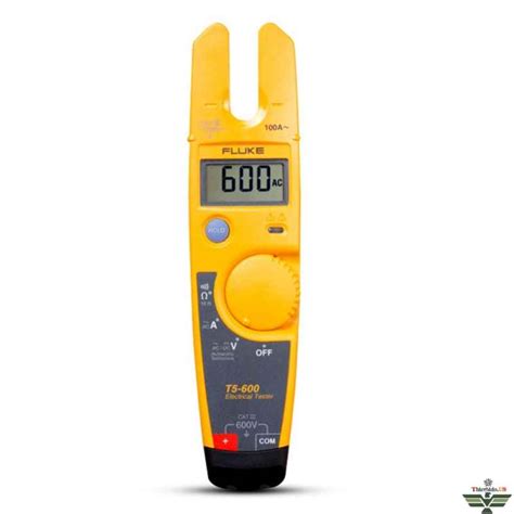 Fluke T5 600 Voltage Continuity And Current Tester ThiẾt BỊ Đo Us